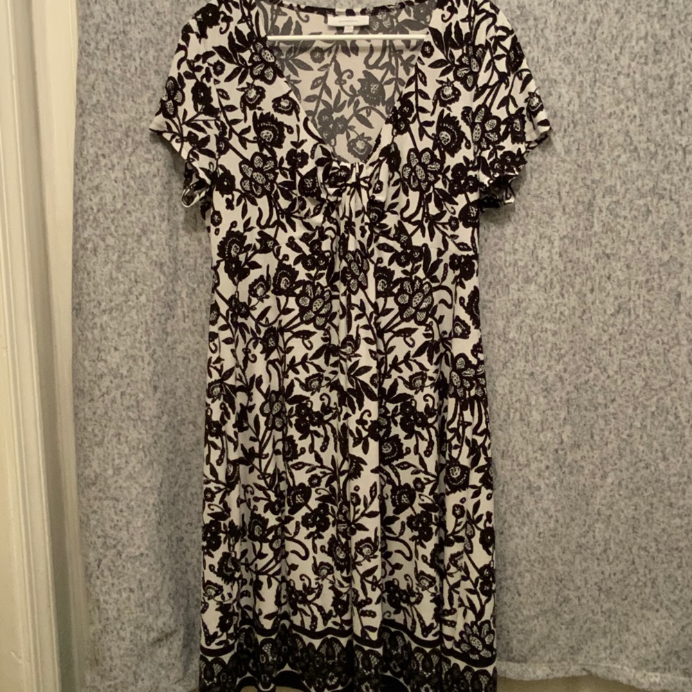 Dress barn floral dress